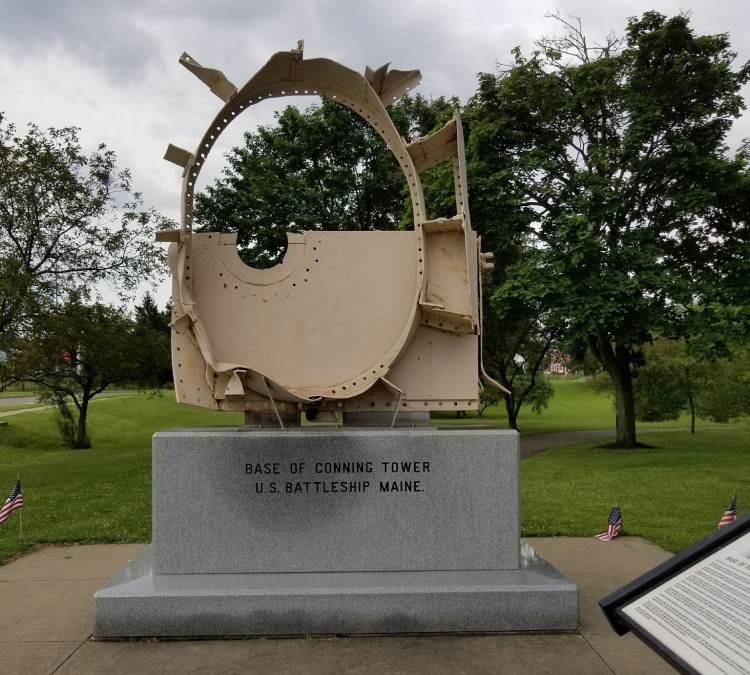Westbrook Veterans Memorial Park (Canton,&nbspOH)